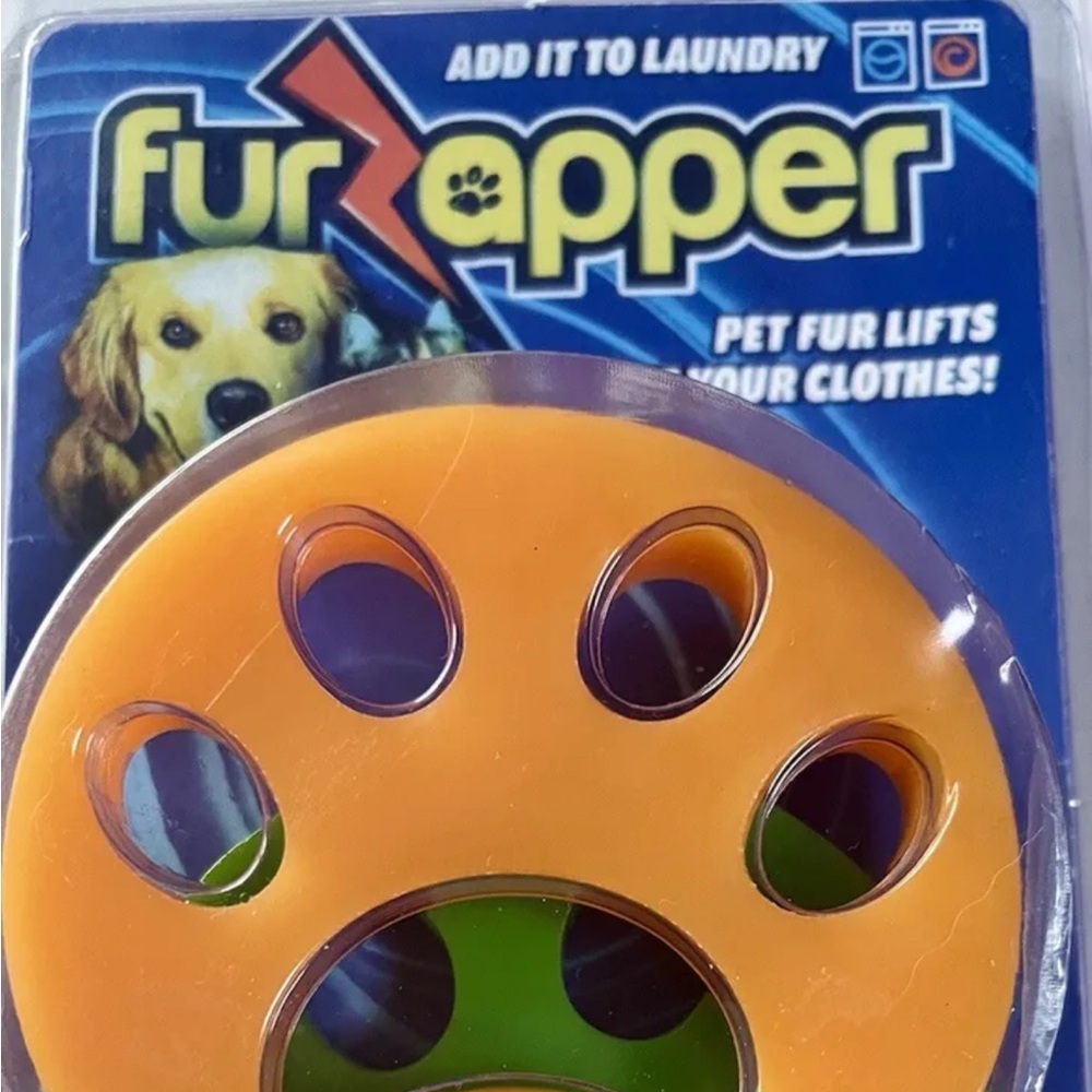 Furzapper pet hair remover